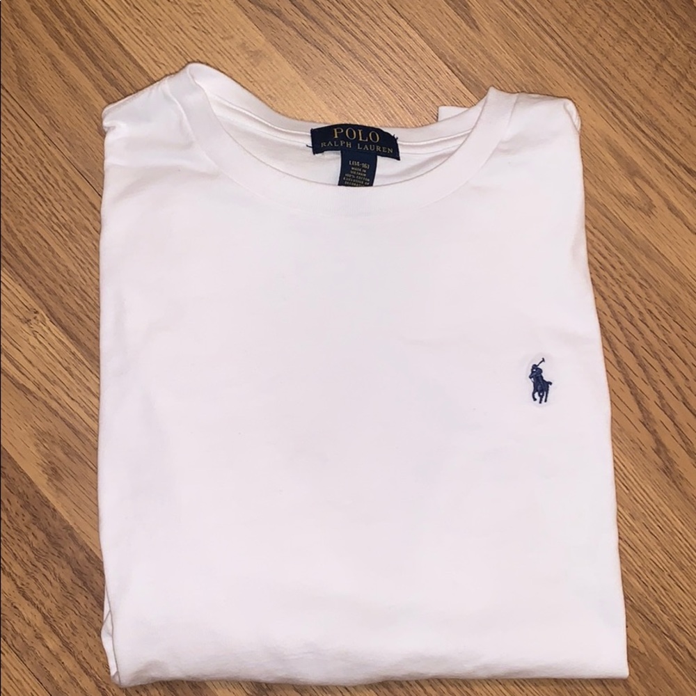 Ralph Lauren Polo Long sleeved tee